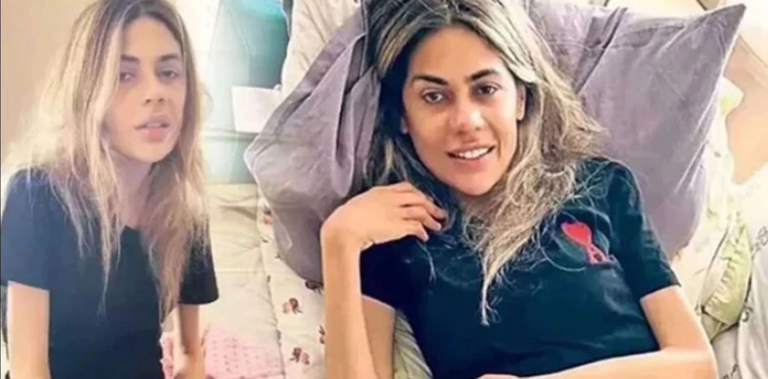 Nihal Candan'ın babası ikinci kez kalp krizi geçirdi